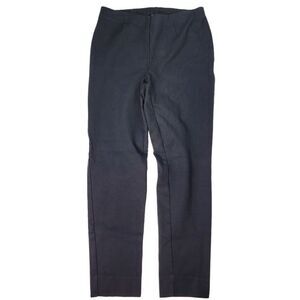 J.Jill Ponte Slim Leg Pull On Pants Size Small